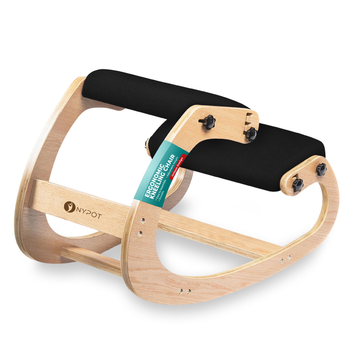 NYPOT Ergonomic Kneeling Chair
