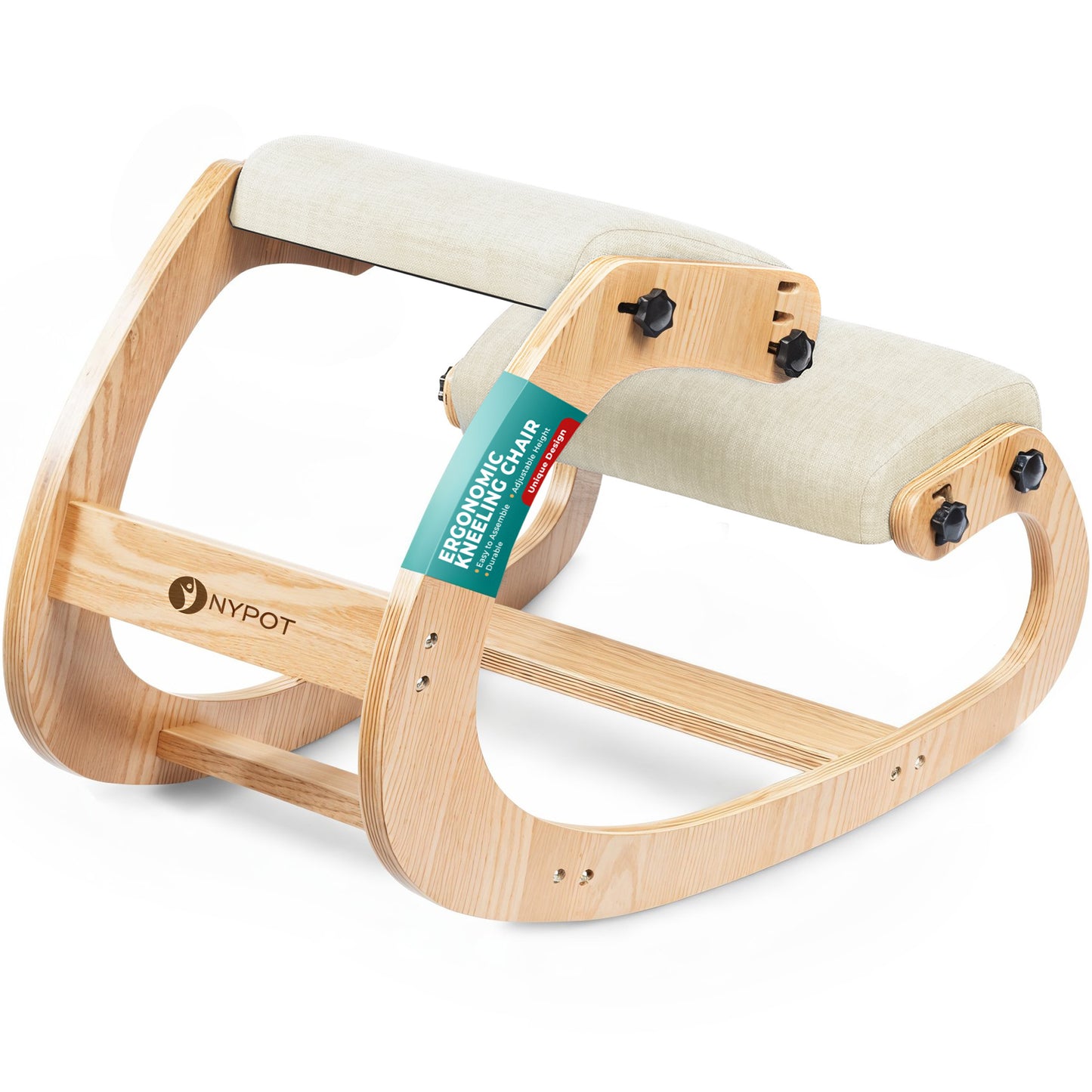 NYPOT Ergonomic Kneeling Chair