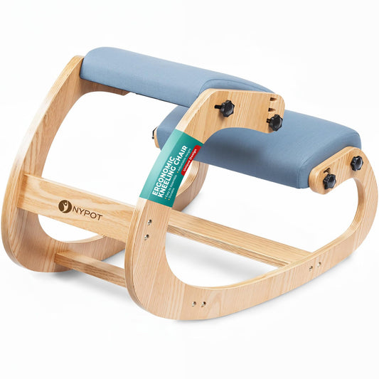 NYPOT Ergonomic Kneeling Chair