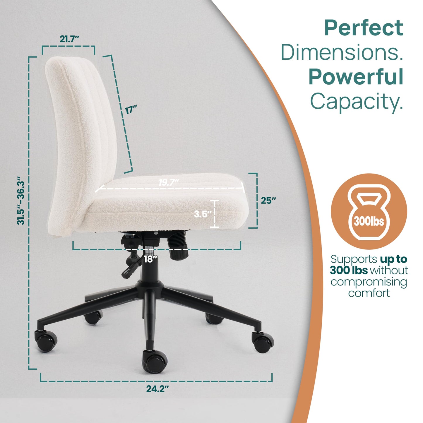 NYPOT Criss Cross Chair