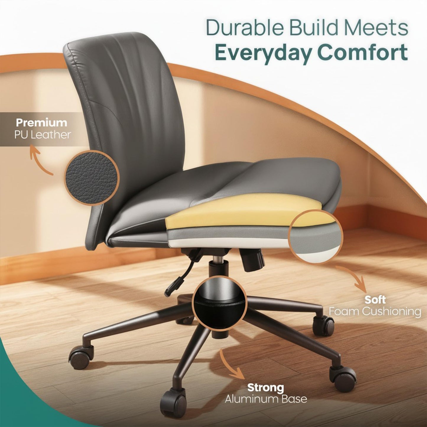 NYPOT Criss Cross Chair